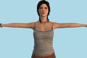 Lara Croft Lara Croft-2